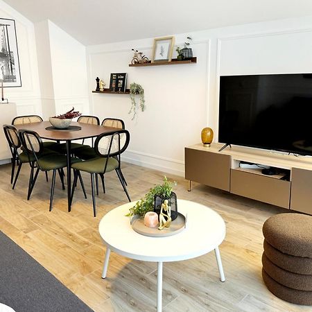 New Disneyland Paris Serena Apartment Bussy-Saint-Georges Bagian luar foto