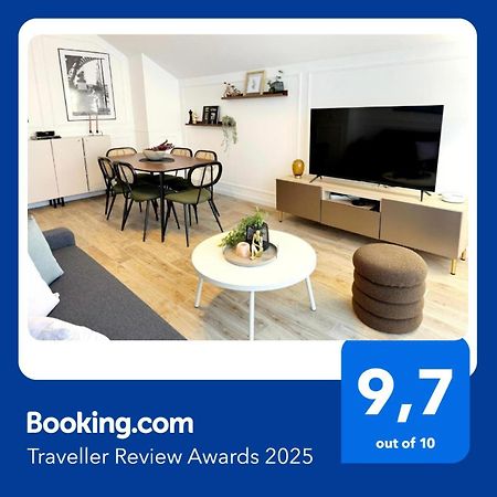 New Disneyland Paris Serena Apartment Bussy-Saint-Georges Bagian luar foto