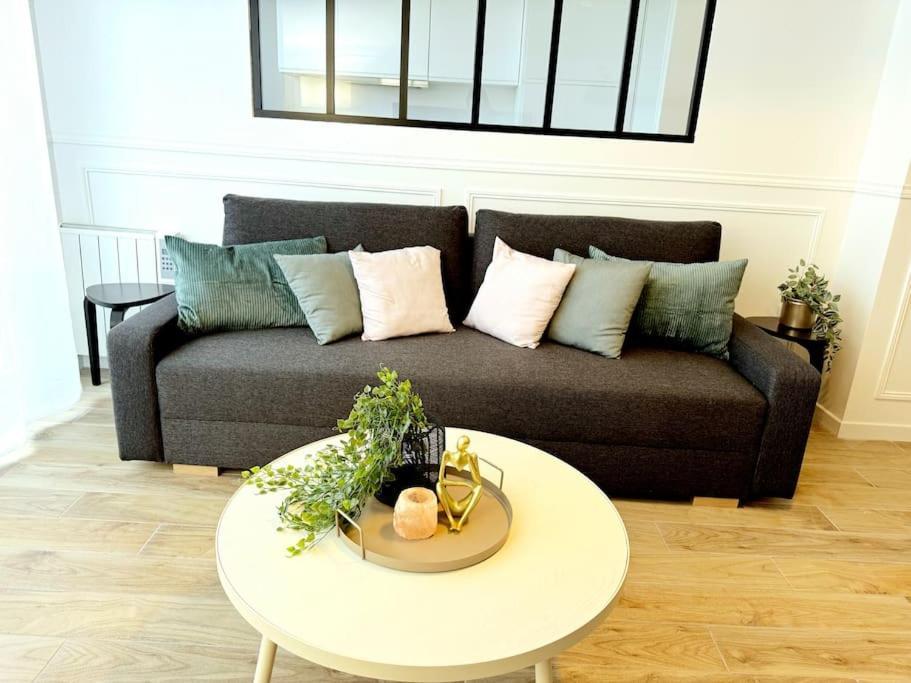 New Disneyland Paris Serena Apartment Bussy-Saint-Georges Bagian luar foto