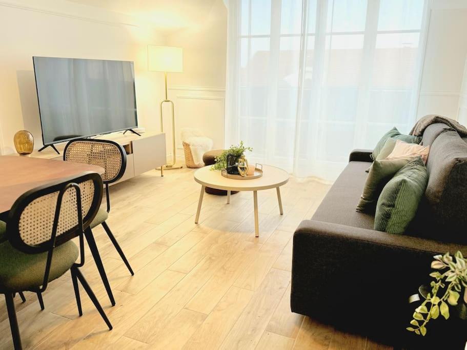 New Disneyland Paris Serena Apartment Bussy-Saint-Georges Bagian luar foto