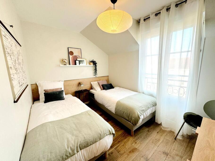 New Disneyland Paris Serena Apartment Bussy-Saint-Georges Bagian luar foto