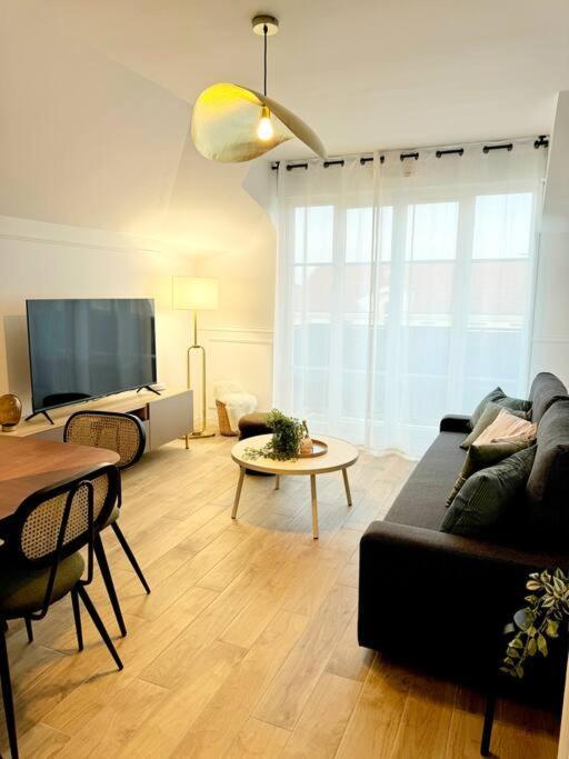 New Disneyland Paris Serena Apartment Bussy-Saint-Georges Bagian luar foto