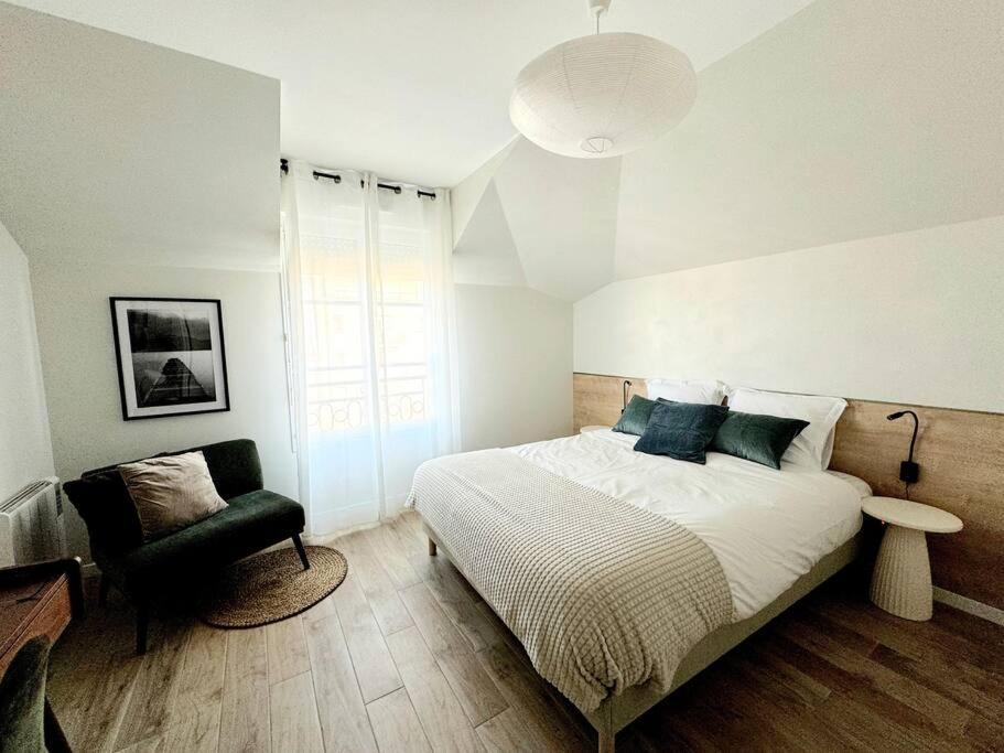 New Disneyland Paris Serena Apartment Bussy-Saint-Georges Bagian luar foto
