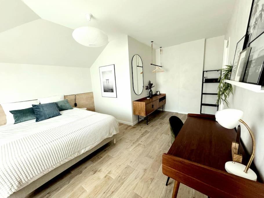 New Disneyland Paris Serena Apartment Bussy-Saint-Georges Bagian luar foto