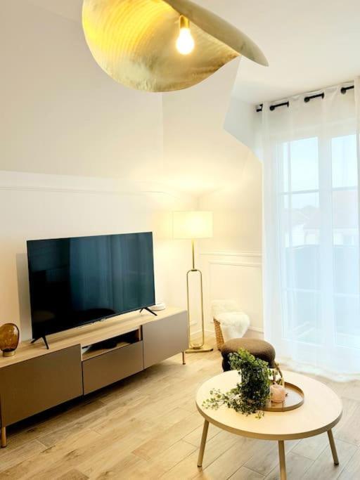 New Disneyland Paris Serena Apartment Bussy-Saint-Georges Bagian luar foto