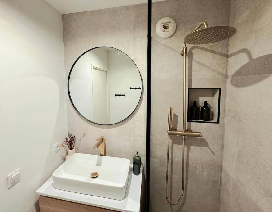 New Disneyland Paris Serena Apartment Bussy-Saint-Georges Bagian luar foto