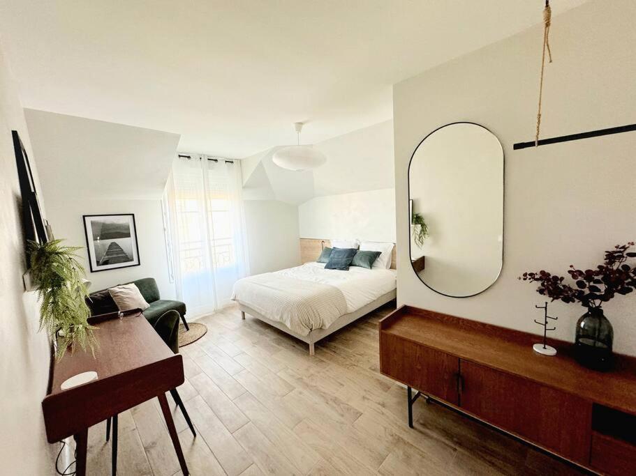 New Disneyland Paris Serena Apartment Bussy-Saint-Georges Bagian luar foto