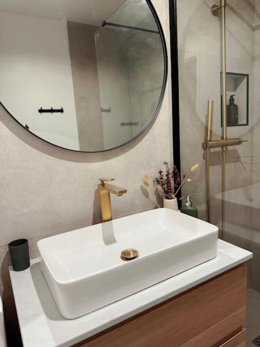 New Disneyland Paris Serena Apartment Bussy-Saint-Georges Bagian luar foto