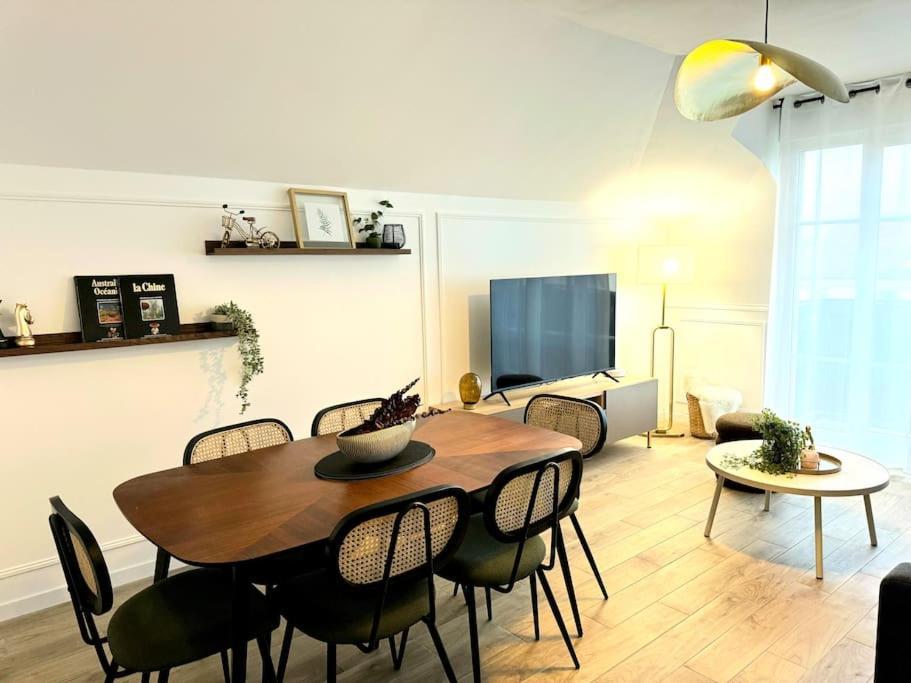 New Disneyland Paris Serena Apartment Bussy-Saint-Georges Bagian luar foto