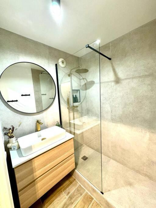 New Disneyland Paris Serena Apartment Bussy-Saint-Georges Bagian luar foto
