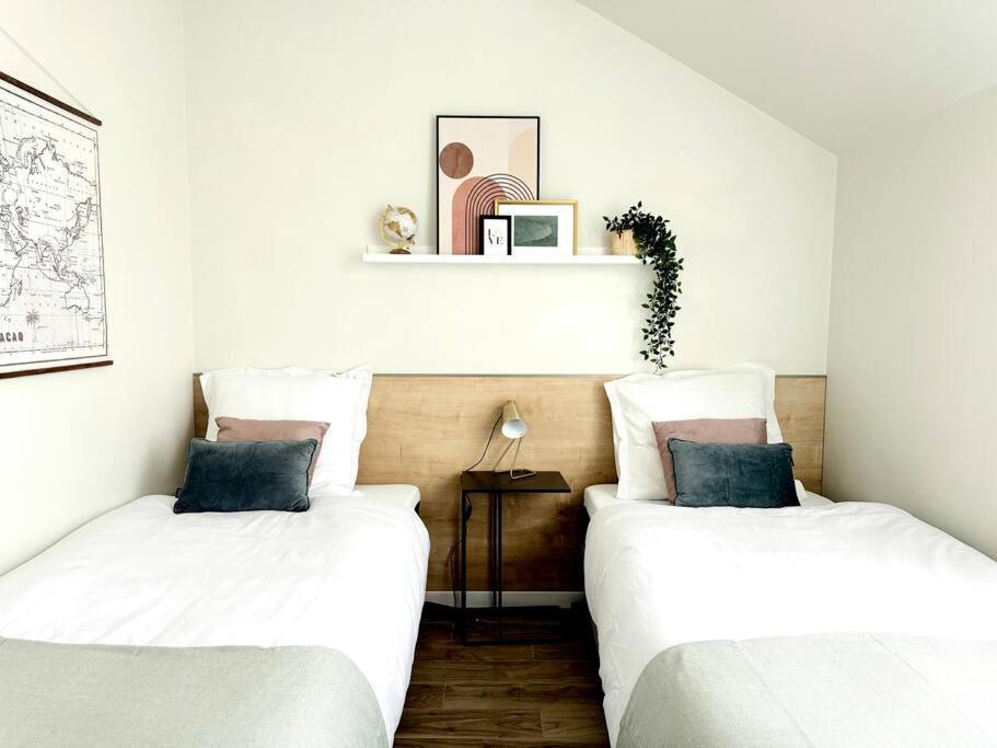 New Disneyland Paris Serena Apartment Bussy-Saint-Georges Bagian luar foto