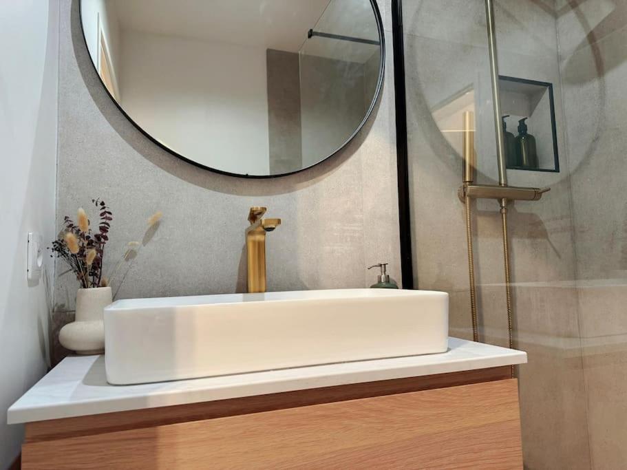 New Disneyland Paris Serena Apartment Bussy-Saint-Georges Bagian luar foto