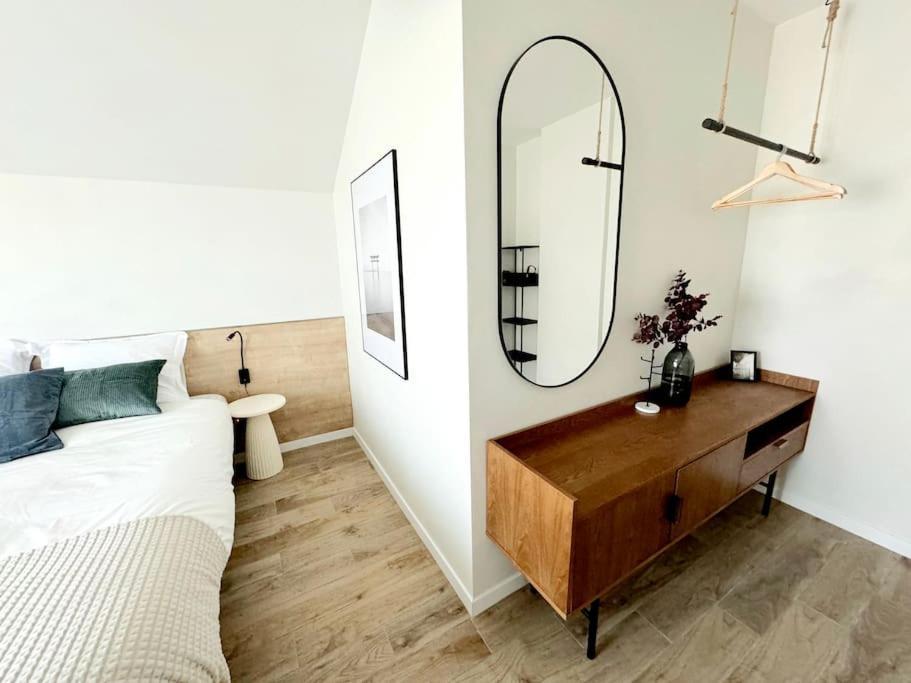 New Disneyland Paris Serena Apartment Bussy-Saint-Georges Bagian luar foto