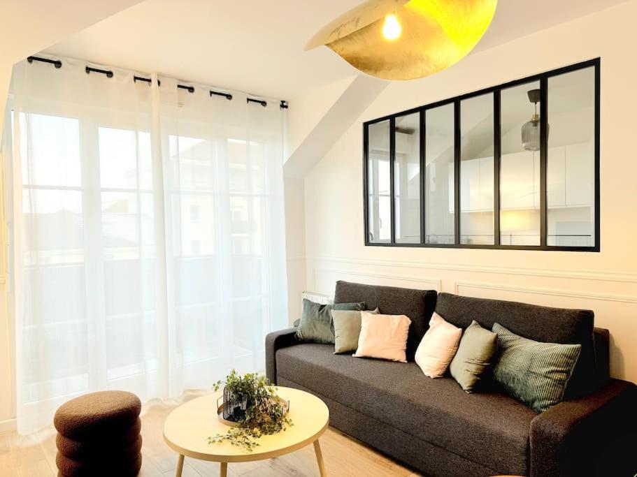 New Disneyland Paris Serena Apartment Bussy-Saint-Georges Bagian luar foto