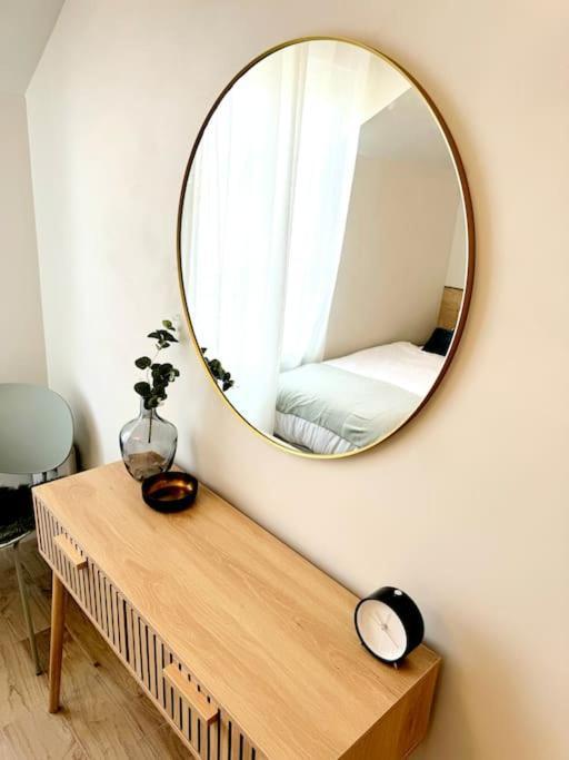 New Disneyland Paris Serena Apartment Bussy-Saint-Georges Bagian luar foto