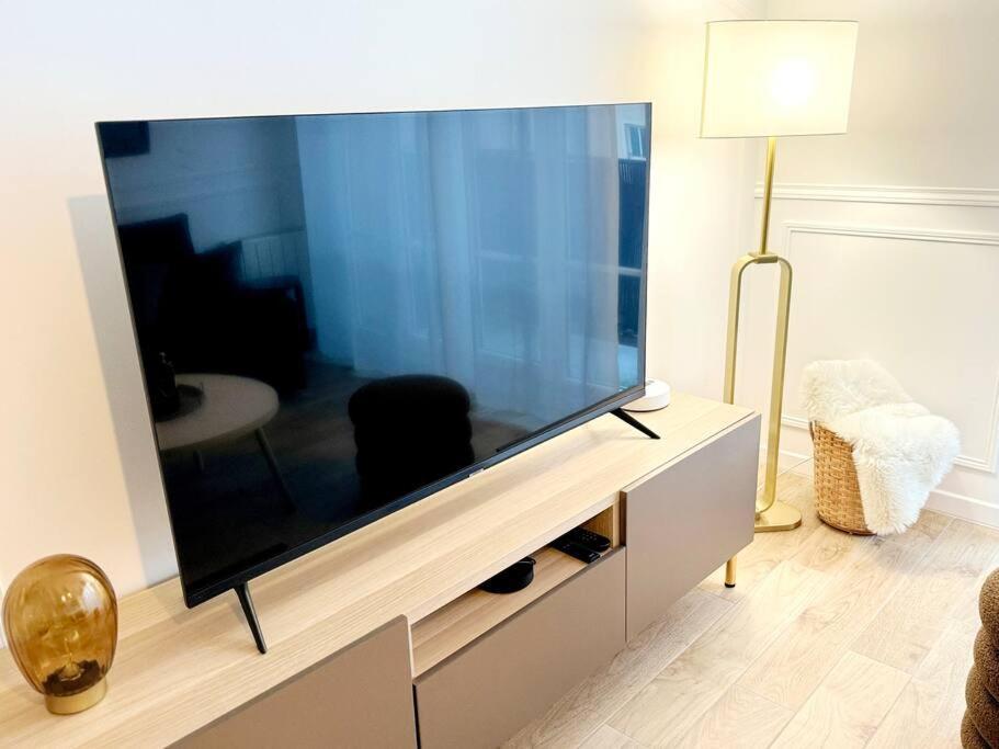New Disneyland Paris Serena Apartment Bussy-Saint-Georges Bagian luar foto