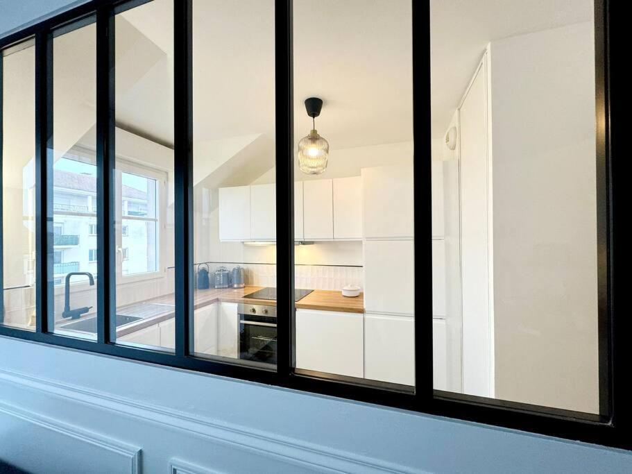 New Disneyland Paris Serena Apartment Bussy-Saint-Georges Bagian luar foto